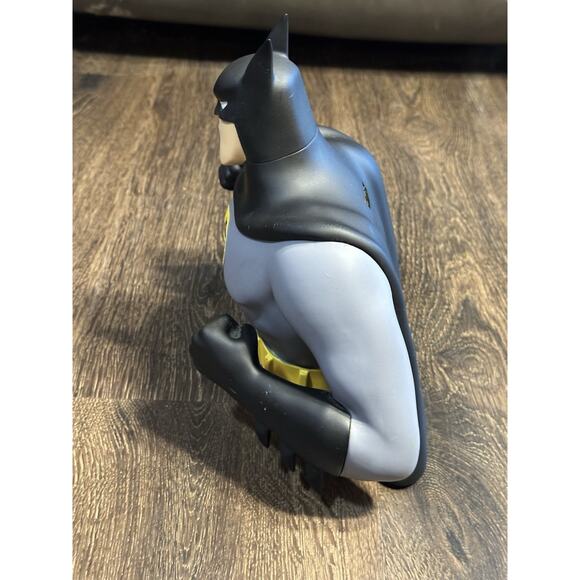 Batman Vinyl Bust Bank (Batman The Animated Series) Diamond Select - Picture 4 of 6
